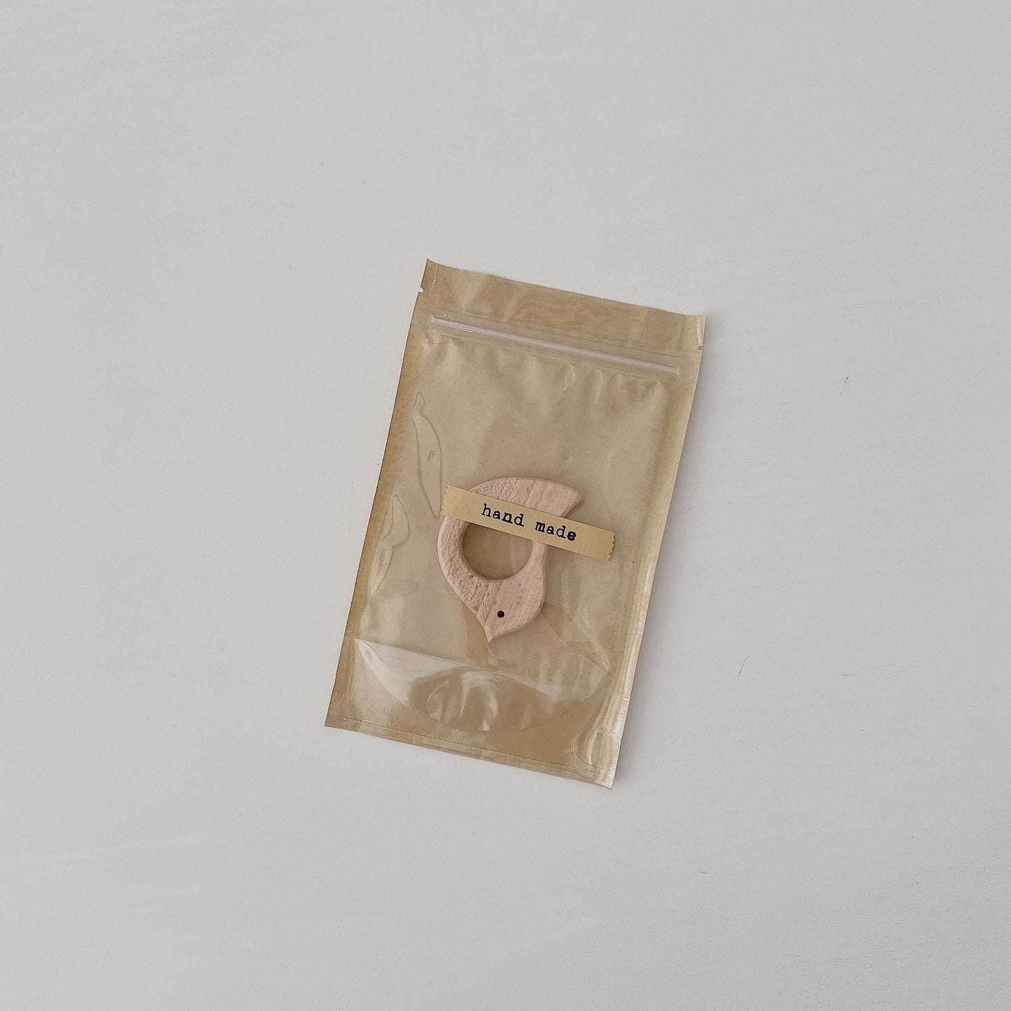 Handmade Dummy Clips & Teethers