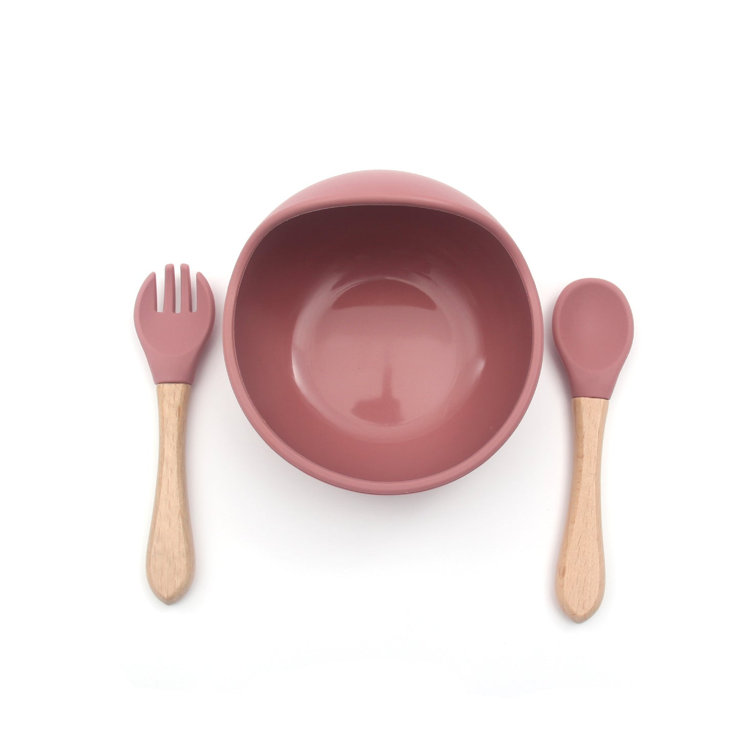 Children's Tableware Infant Silica Gel Sucker