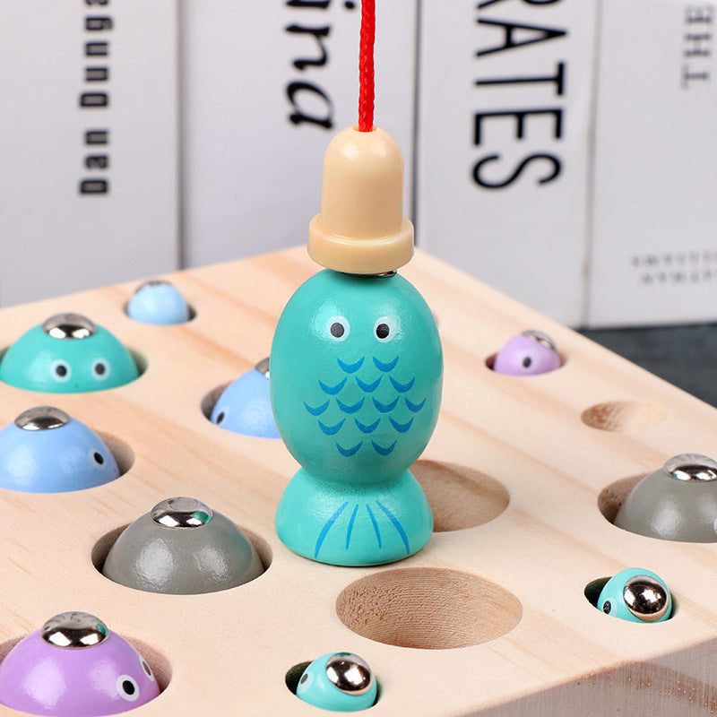 Baby Fishing Toys For Children 1-3-2 Years Old Boys And Girls Treasure