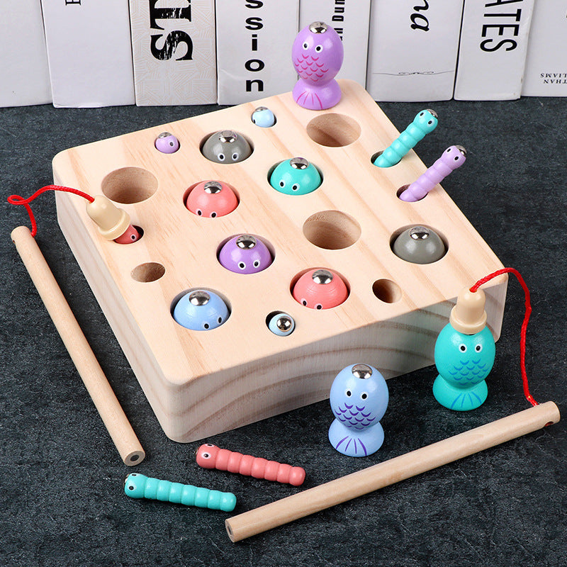 Baby Fishing Toys For Children 1-3-2 Years Old Boys And Girls Treasure