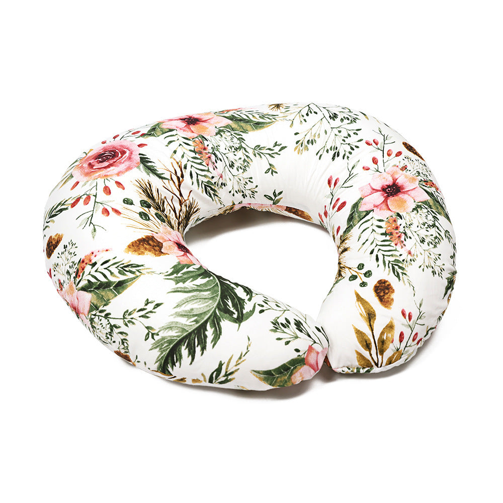 U-shaped Breastfeeding Pillow