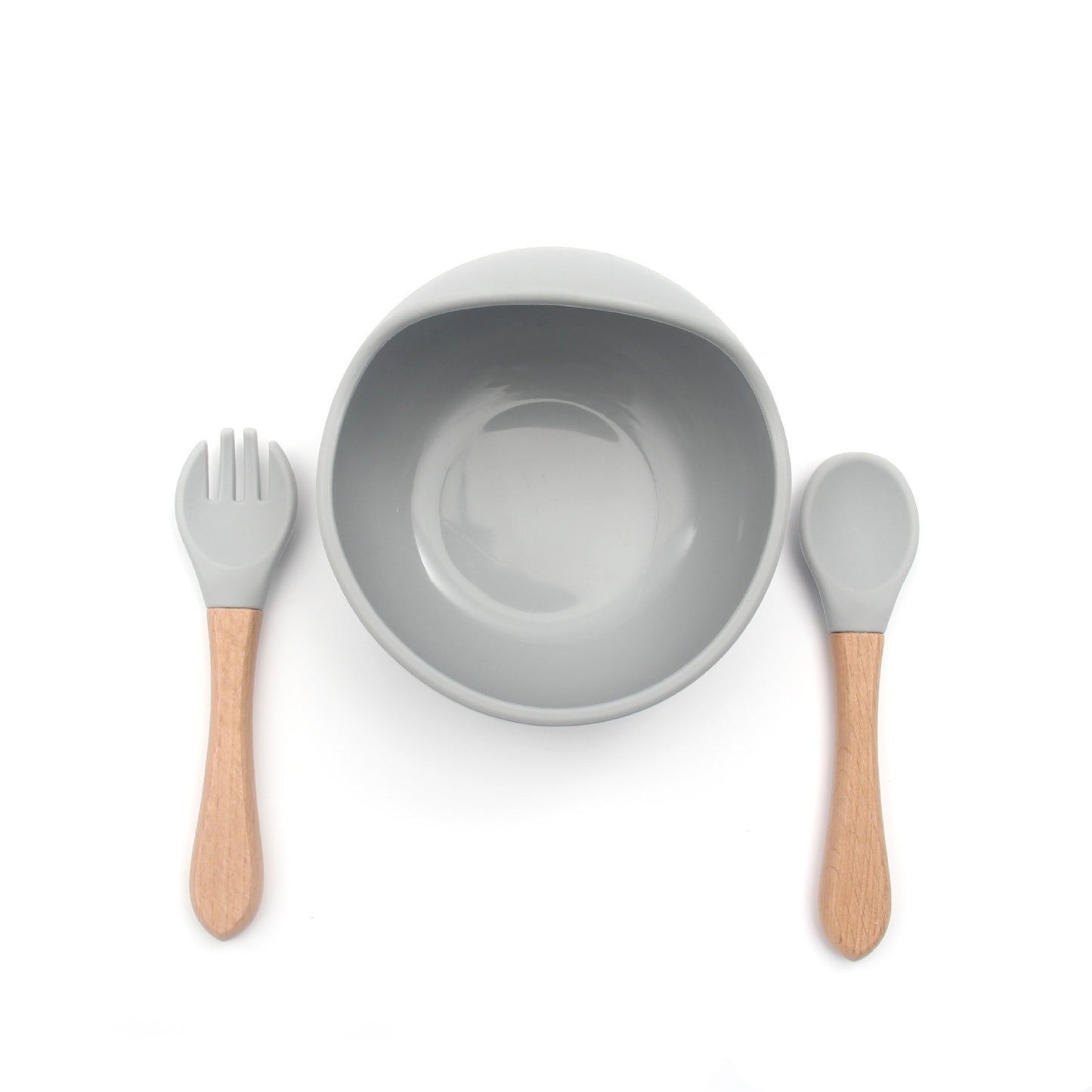 Children's Tableware Infant Silica Gel Sucker