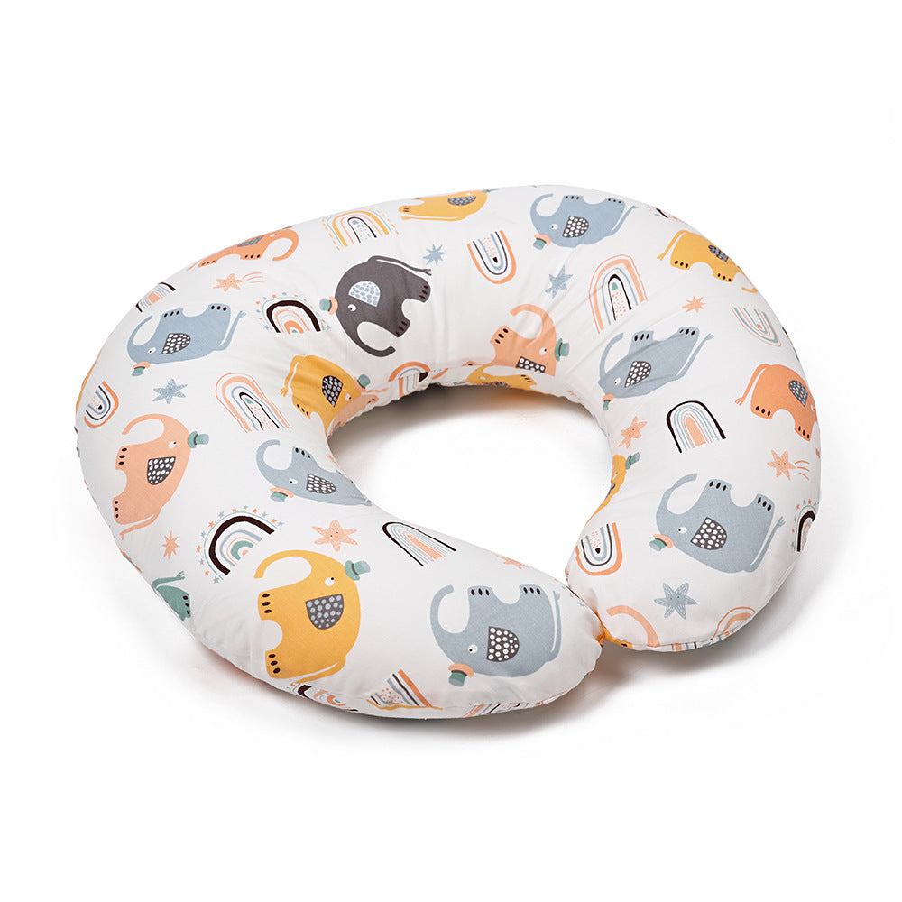 U-shaped Breastfeeding Pillow