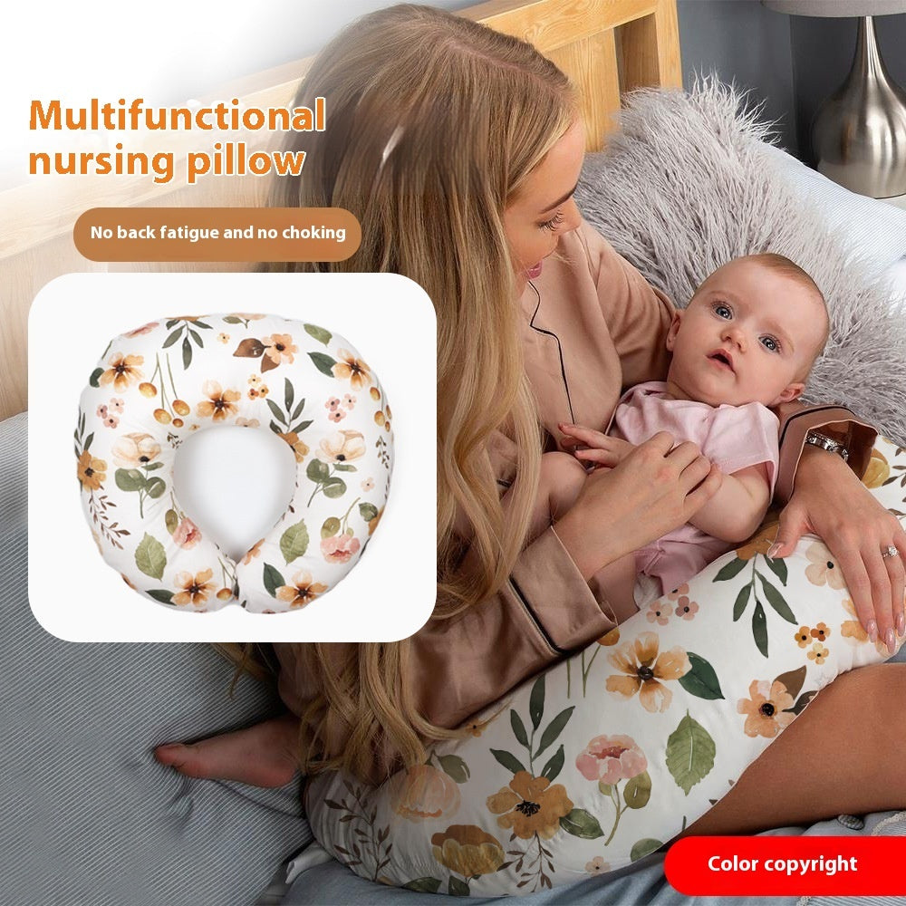 U-shaped Breastfeeding Pillow