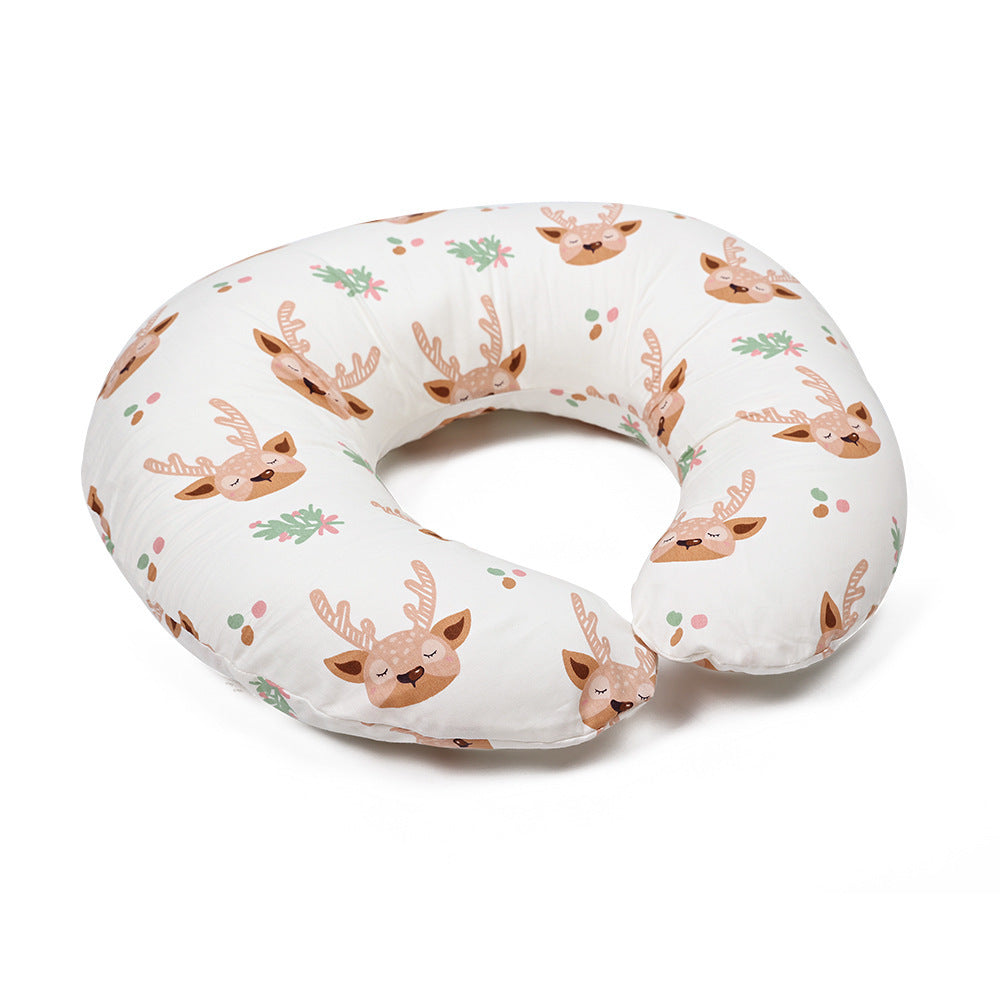 U-shaped Breastfeeding Pillow