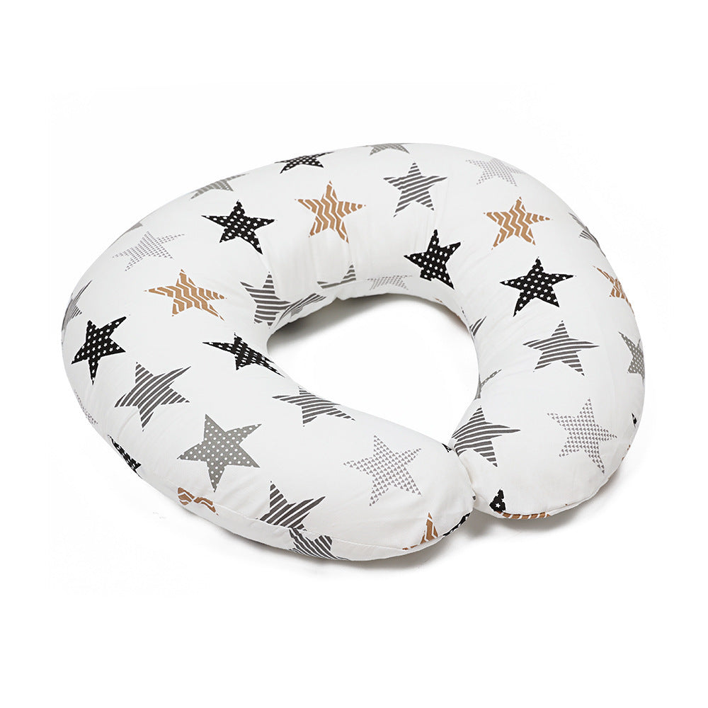 U-shaped Breastfeeding Pillow