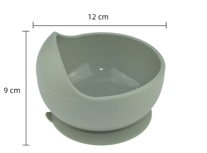 Children's Tableware Infant Silica Gel Sucker