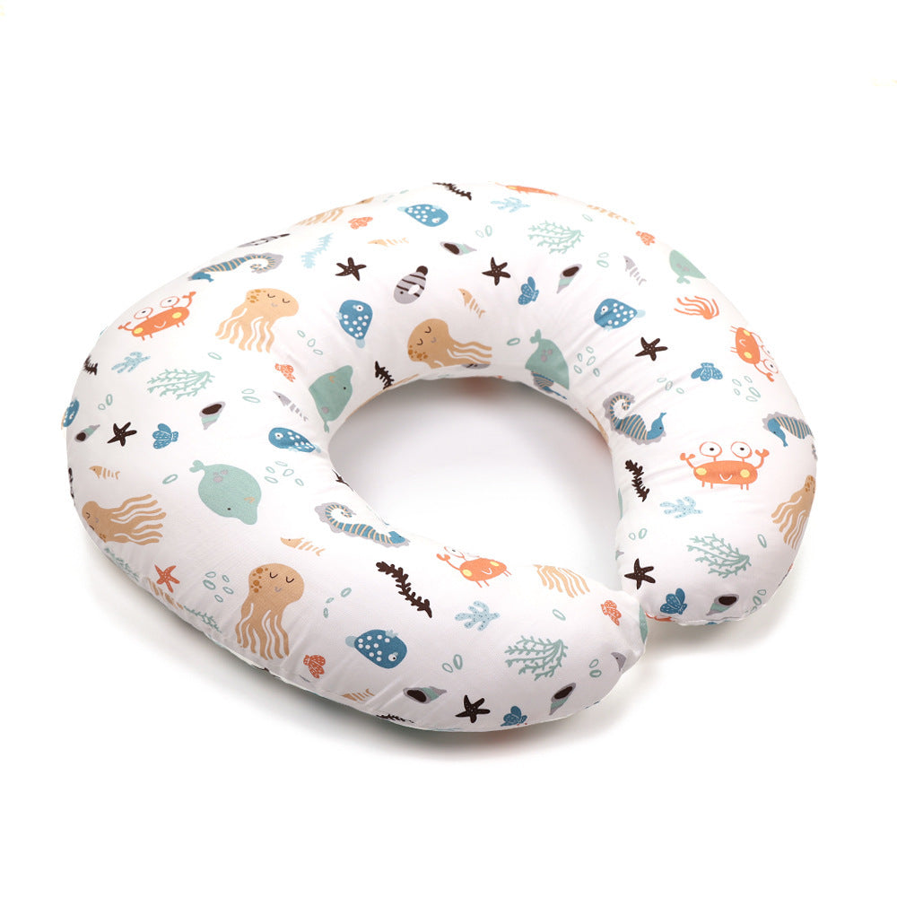 U-shaped Breastfeeding Pillow