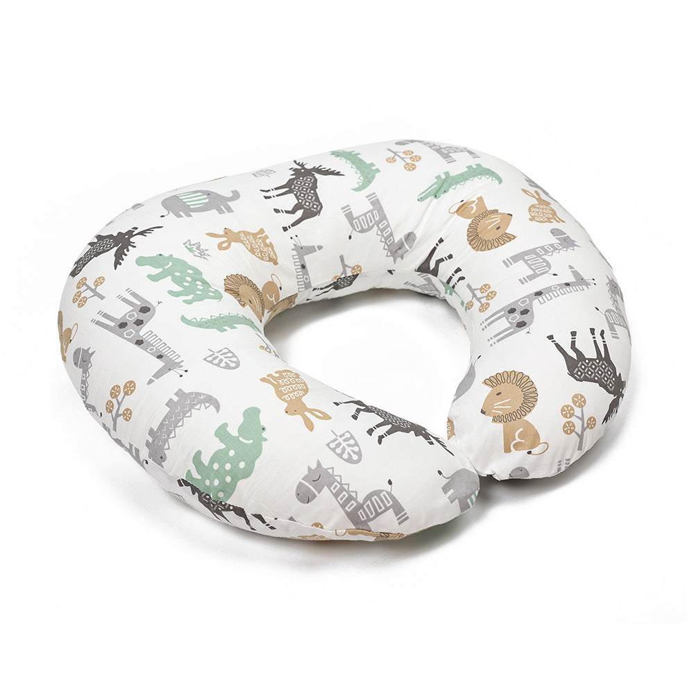 U-shaped Breastfeeding Pillow