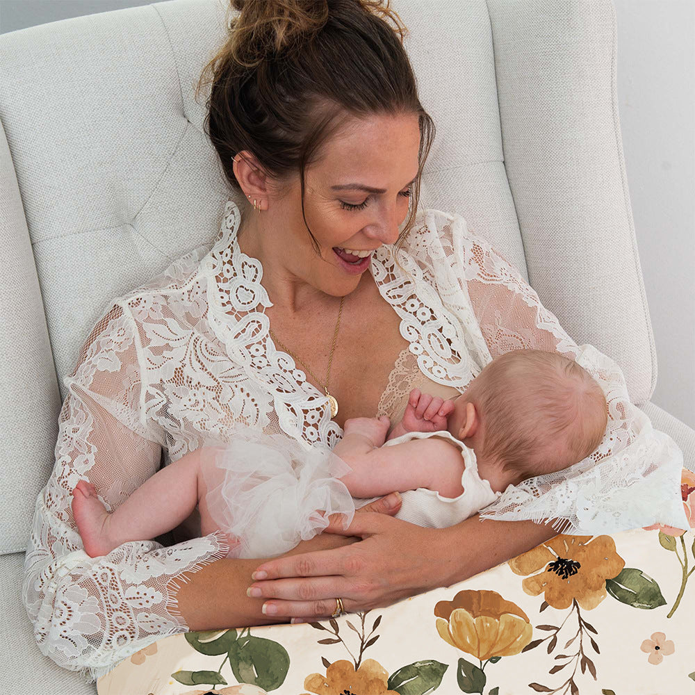U-shaped Breastfeeding Pillow