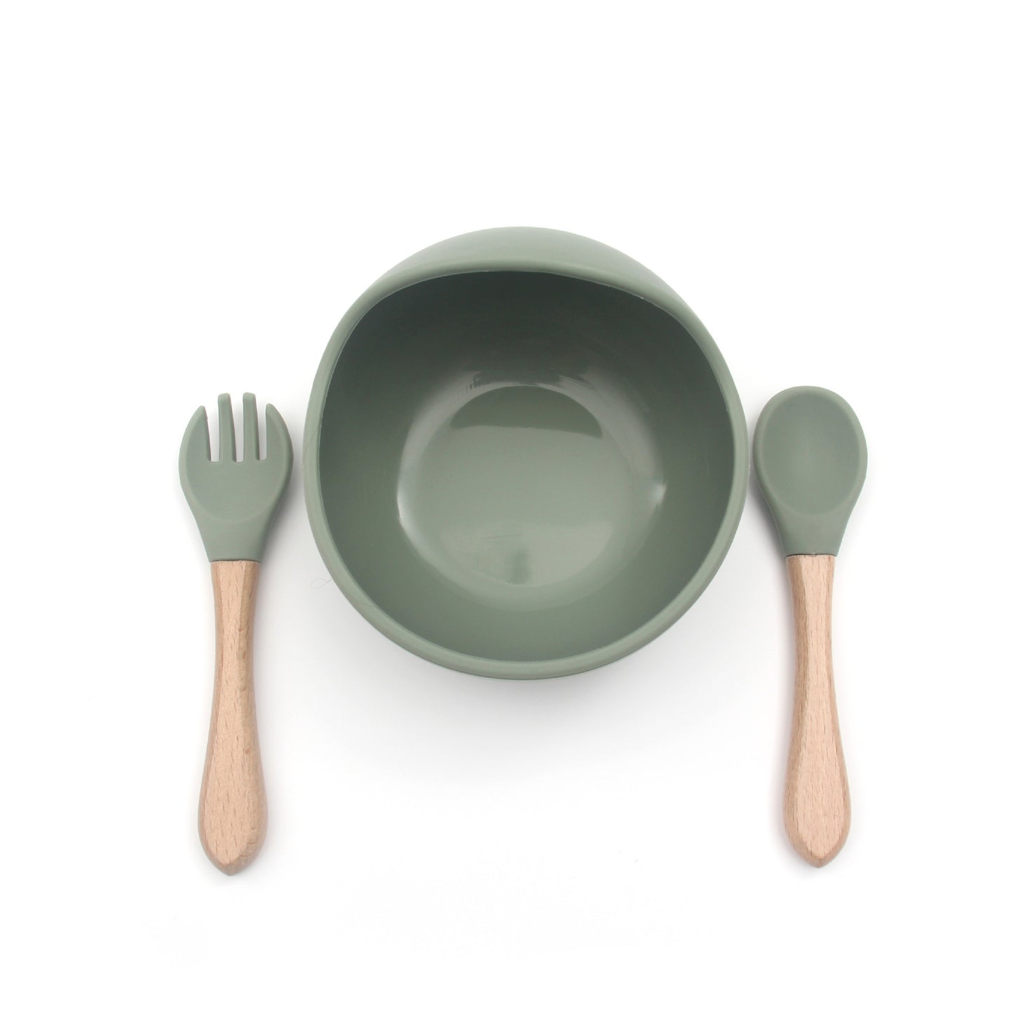 Children's Tableware Infant Silica Gel Sucker