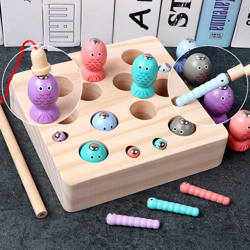 Baby Fishing Toys For Children 1-3-2 Years Old Boys And Girls Treasure