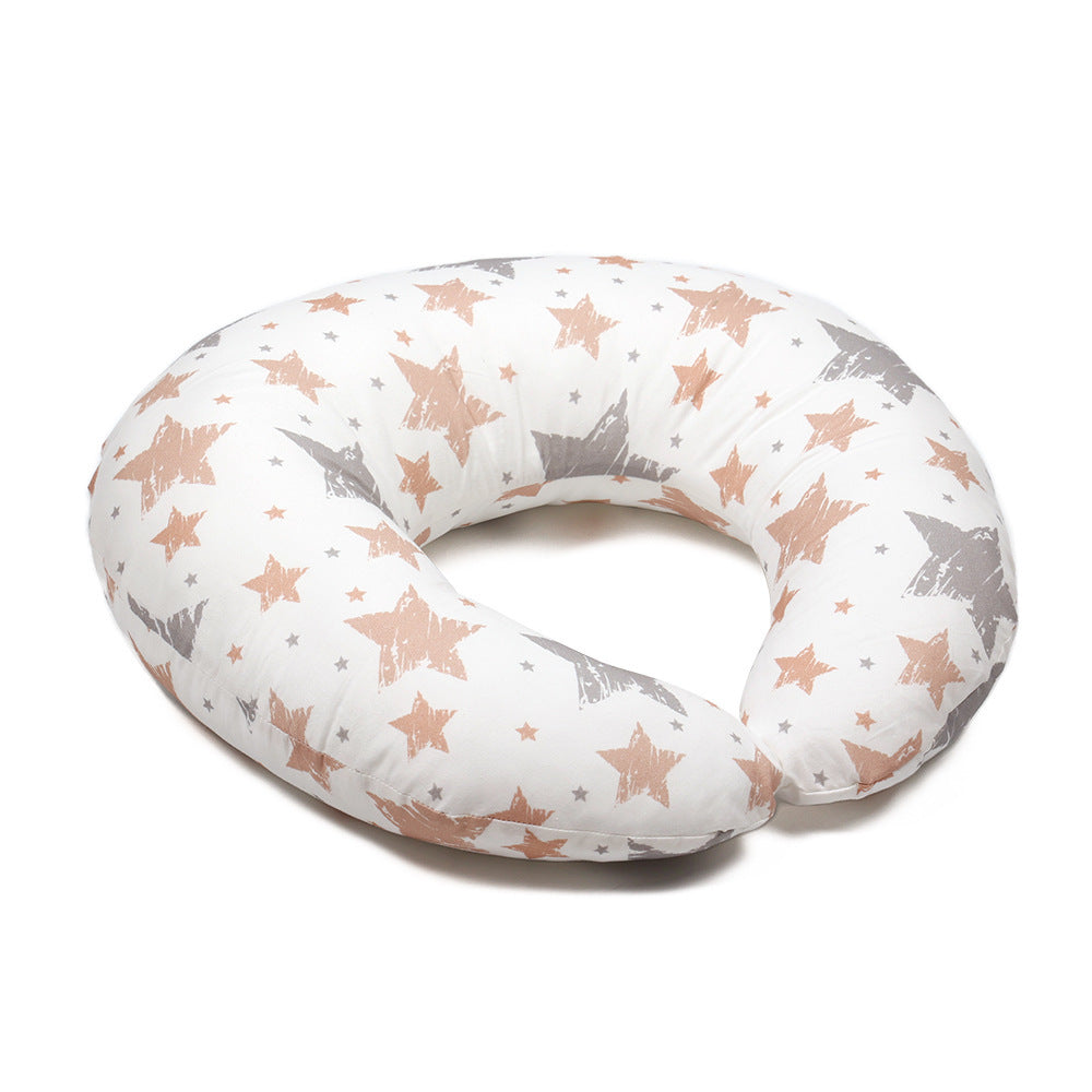 U-shaped Breastfeeding Pillow