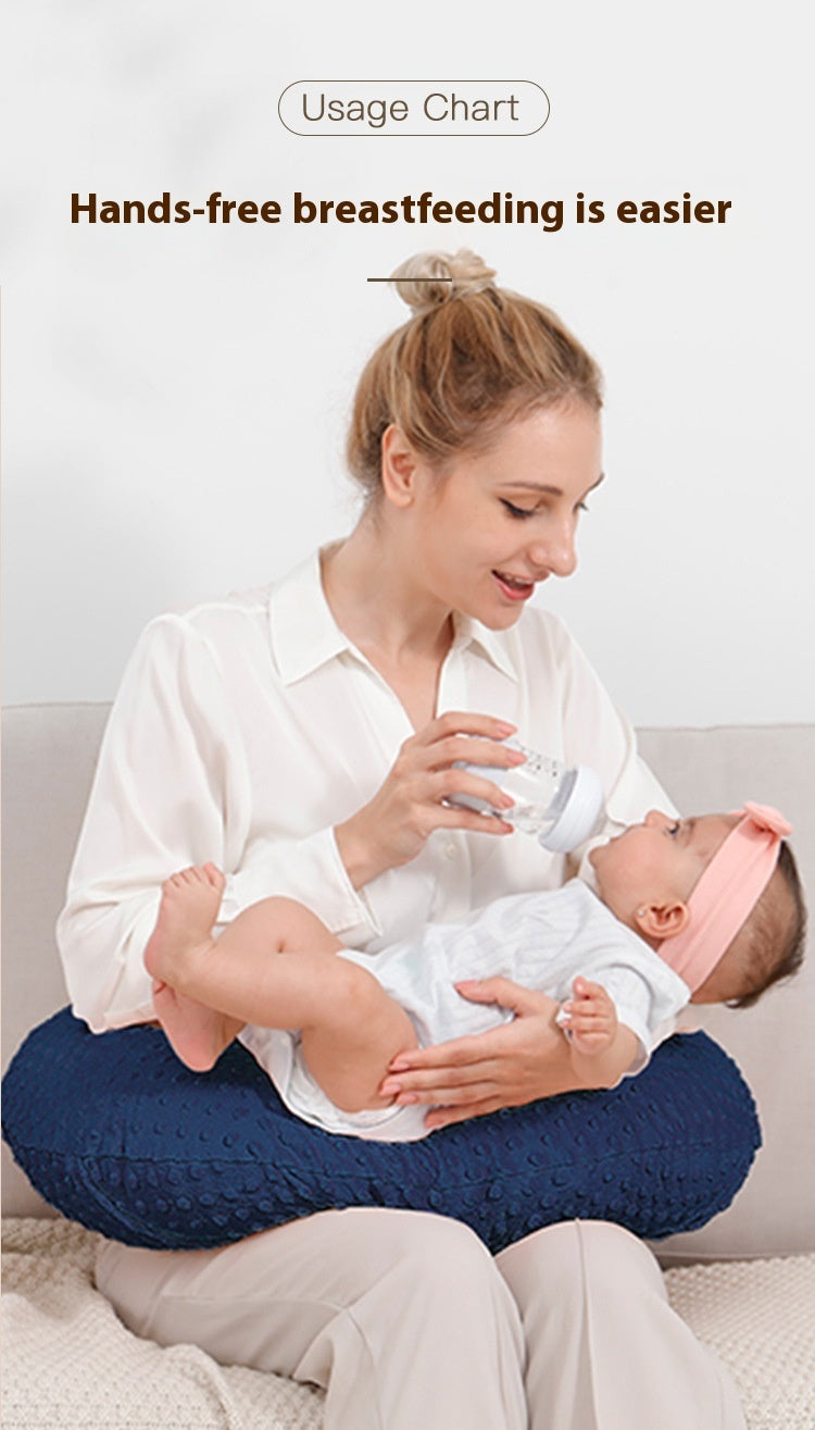 U-shaped Breastfeeding Pillow